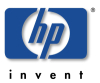 HP javítás logo