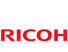 Ricoh nyomtatószerviz logó